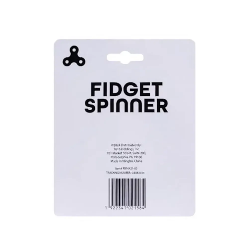 🔥Fidget Spinner Metal 2.91 in x 2.91 in BNWT🔥